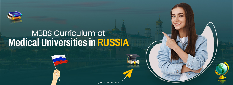 Admission process for MBBS in Russia